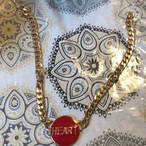 Necklace, chain, choker